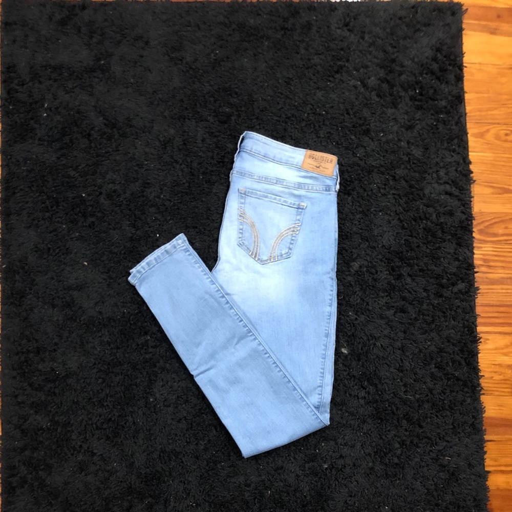 Super Skinny Jegging